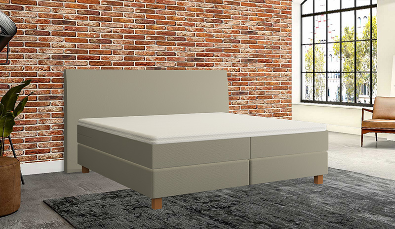 AVENTURA Boxspring - Die solide Basis für guten Schlaf